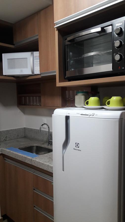 Apartmán Quarto Particular Pedra Azul  Exteriér fotografie