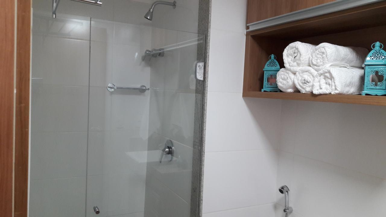 Apartmán Quarto Particular Pedra Azul  Exteriér fotografie