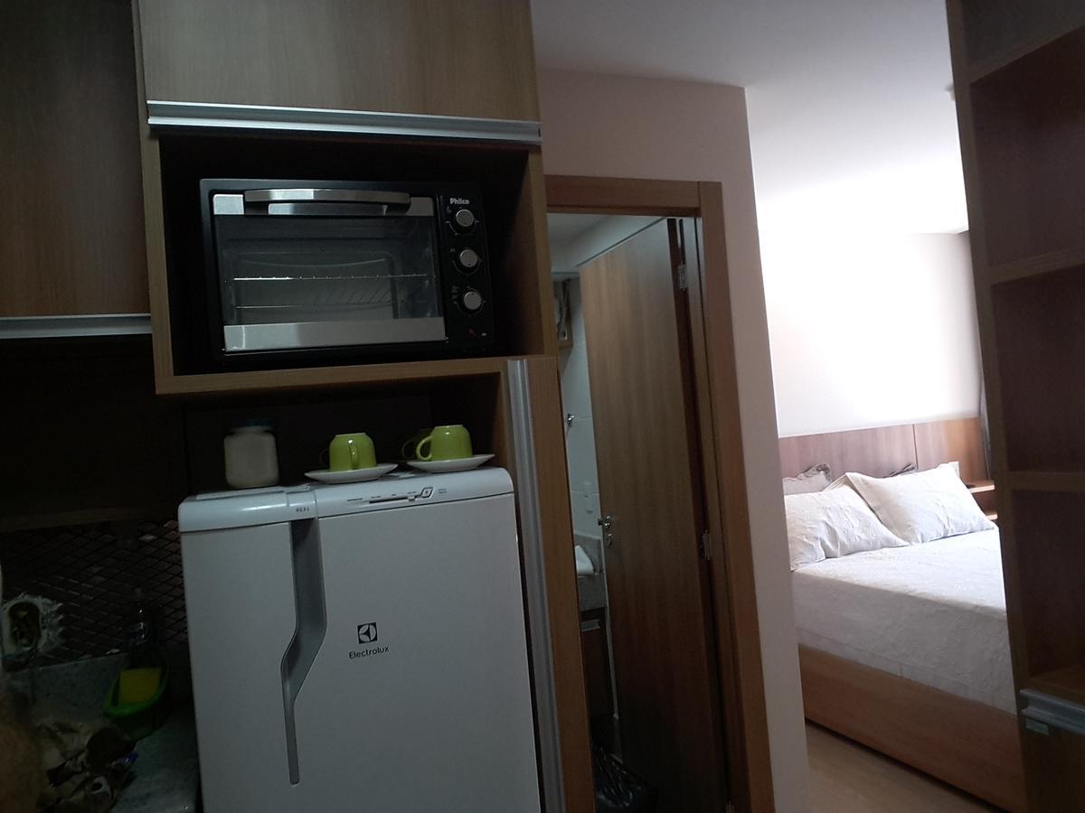 Apartmán Quarto Particular Pedra Azul  Exteriér fotografie