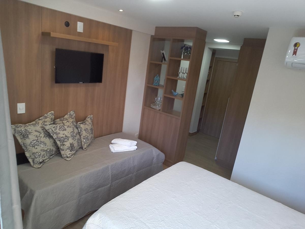 Apartmán Quarto Particular Pedra Azul  Exteriér fotografie