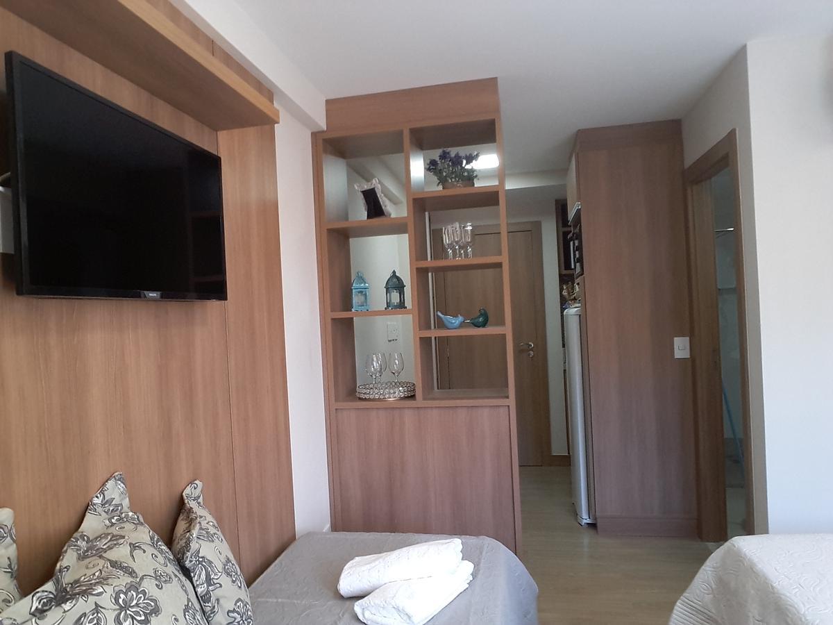 Apartmán Quarto Particular Pedra Azul  Exteriér fotografie
