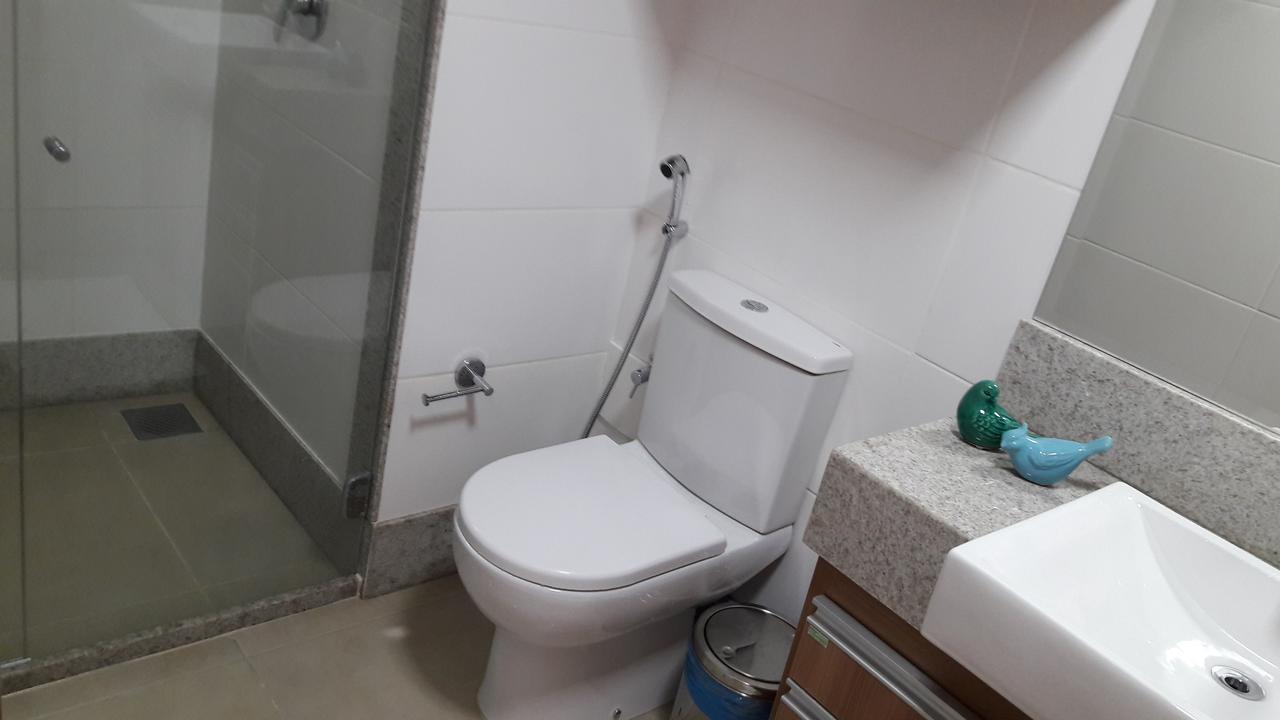 Apartmán Quarto Particular Pedra Azul  Exteriér fotografie