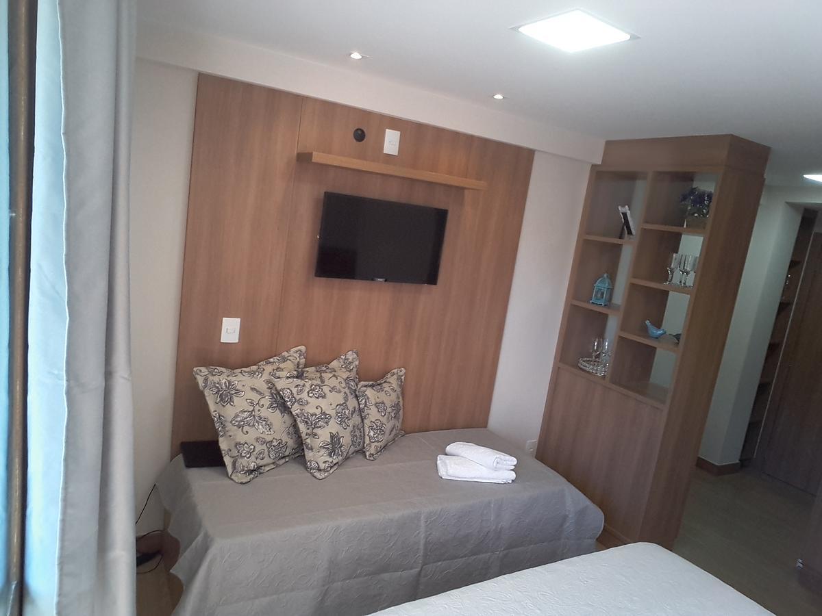 Apartmán Quarto Particular Pedra Azul  Exteriér fotografie