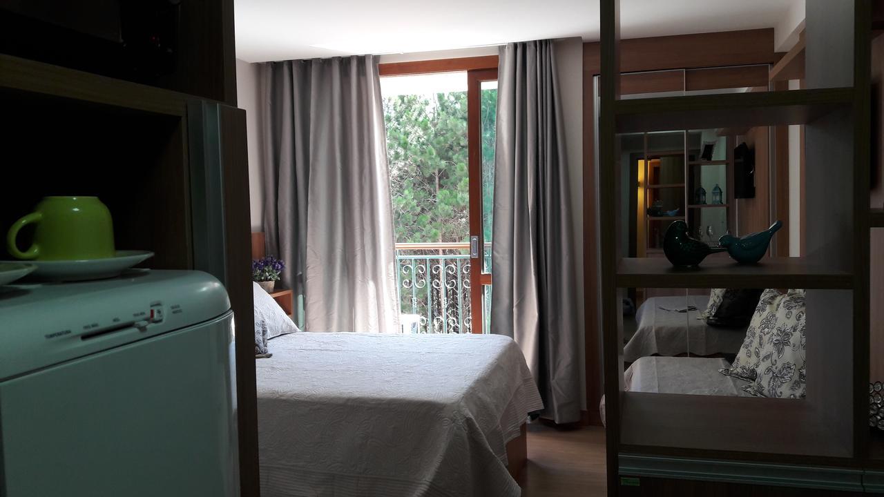 Apartmán Quarto Particular Pedra Azul  Exteriér fotografie