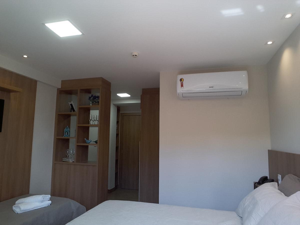 Apartmán Quarto Particular Pedra Azul  Exteriér fotografie